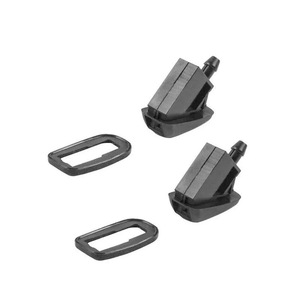 หัวฉีดน้ำล้างกระจกหน้ารถ สำหรับฟอร์ด ทรานซิท Mk8 AV11-17666-AB วัสดุ PA6 - Product Image 2