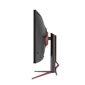 จอภาพ LED PBP สำหรับเดสก์ท็อป ขนาด 40 นิ้ว ความละเอียด 5120x2160 รีเฟรชเรท 75Hz สำหรับสำนักงานและเล่นเกม - Product Image 2