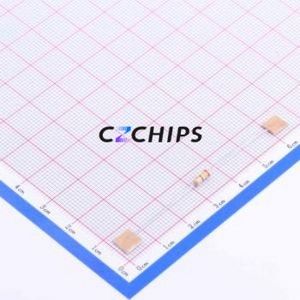 Resistencia de Orificio Pasante CF1/4W-240ohm 5% T, Componente de Orificio Pasante (THT), Película de Carbono de 2.3x6.5mm, 240 Ohm, 250V - Product Image 2