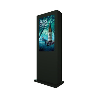 Fabricantes al por mayor 43 55 65 pulgadas máquina de publicidad de señalización digital al aire libre pantalla <span class=keywords><strong>LCD</strong></span> pantalla de publicidad - Product Image 6