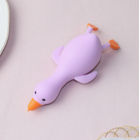Jouet anti-stress personnalisé avec logo, lapin carotte de dessin animé, tasse à presser, gadget amusant pour farces, gadget anti-stress, cadeau de décompression, produit promotionnel