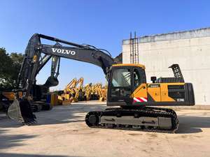 Oferta Excavadoras Volvo Ec210blc usadas de excelente rendimiento a la venta - Product Image 5