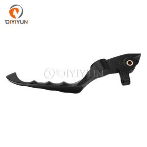 Leva Freno Frizione Cromata a Forma di Teschio per Yamaha V-<span class=keywords><strong>Star</strong></span> <span class=keywords><strong>650</strong></span> 1100 Custom <span class=keywords><strong>Drag</strong></span> <span class=keywords><strong>Star</strong></span> XVS400 1998-2002 - Product Image 4