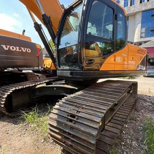 Excavatrice Hyundai 220LC-9S d'occasion, 20 tonnes, robuste, fabriquée en Corée, excellent prix, modèle R220LC-9S, excavatrice sur chenilles Hyundai 22 tonnes 220-9s - Product Image 6