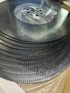 High Performance HSS Circular <strong>Saw</strong> <strong>Blade</strong> 14 Inch for Metal Pipe <strong>Cutting</strong> High Frequency Welded Tool for Metal Work - Product Image 5