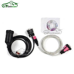 ชุดอุปกรณ์วินิจฉัย Liebherr สำหรับรถบรรทุก รถขุด รถเครน พร้อมซอฟต์แวร์วินิจฉัย Sculi - Product Image 1