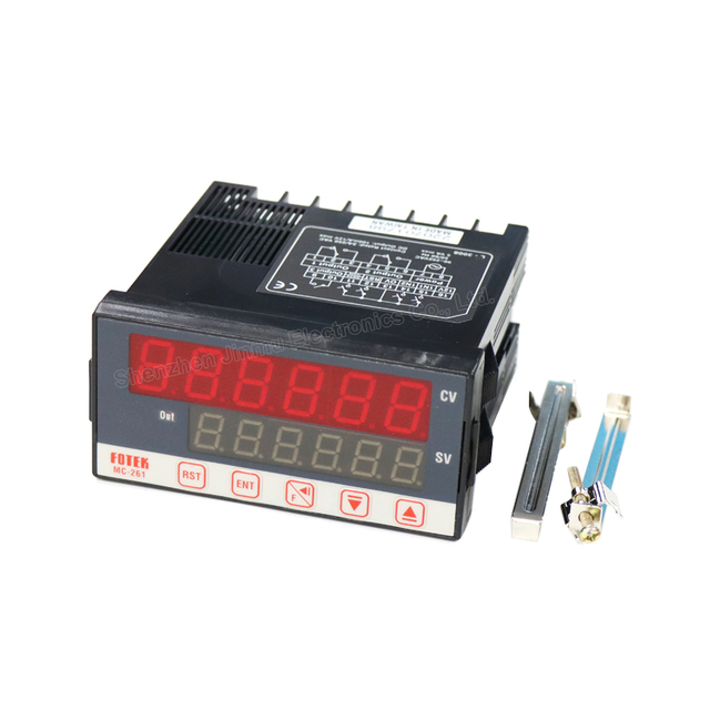 Brand New Original MC-261 Multi-function Counter