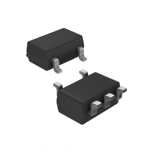 Circuito Integrado BOM en Stock, Regulador Lineal de 5.7V 75MA SOT23, Kit de 5 Componentes Electrónicos S-812C57BMC-C5LT2G SC 74A, SOT 753 - Product Image 1
