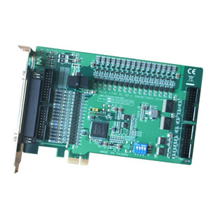 Advantech PCI <span class=keywords><strong>ExpressCard</strong></span> giao diện mở rộng với sự hỗ trợ cho <span class=keywords><strong>32</strong></span>-Lane bị cô lập DIO và TTL DIO PCIE-1730-BE - Product Image 1