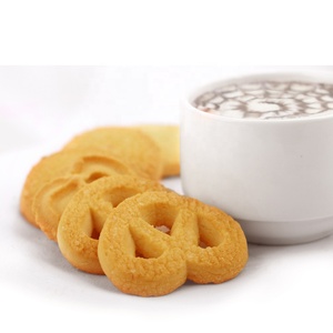 Bán Chạy Bánh Quy 340G Bánh Quy Bơ Đậu Phộng Tốt Nhất Cho Sức Khỏe Bánh Quy Bơ Nâu Đan Mạch - Product Image 4