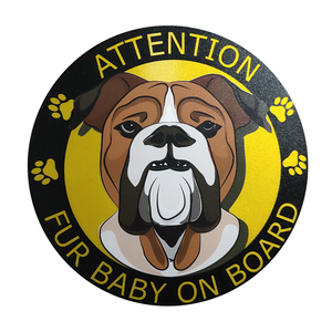 Maglory imanes reflectantes piel bebé <span class=keywords><strong>a</strong></span> <span class=keywords><strong>bordo</strong></span> <span class=keywords><strong>coche</strong></span> pegatina vehículo signo imán parachoques pegatina advertencia calcomanías magnética <span class=keywords><strong>coche</strong></span> pegatina - Product Image 3