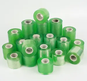 Hot Selling Electric Wire And Cables Wrapping PVC Film Stretch Film