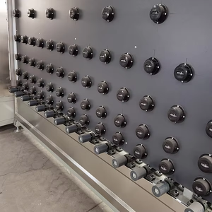 Tự động dọc low-e thủy tinh chế biến máy móc cách điện thủy tinh rửa và máy sấy - Product Image 6