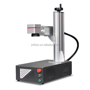 เครื่องแกะสลักเลเซอร์ไฟเบอร์ Bibo EZCAD3 30W ระบบระบายความร้อนด้วยอากาศ รองรับไฟล์ AI/DXF/BMP/JPEG รุ่นใหม่ ประสิทธิภาพสูง ผลิตภาพสูง - Product Image 5