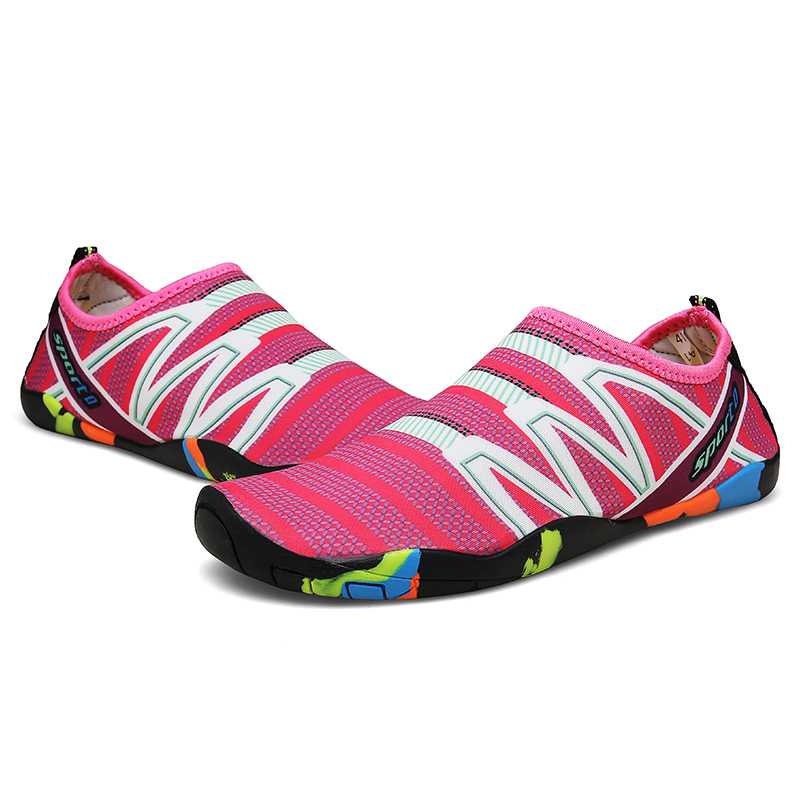 LS186 Water Shoes Squat Skin friendly