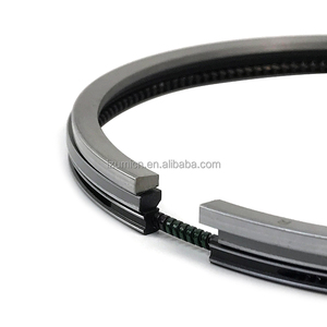 แหวนลูกสูบเครื่องยนต์ดีเซล S6D107 6754-31-2070 6754-31-2010สำหรับ PC220LL PC200 PC220 PC240 PC270 PC290 PW180รถขุด PW220 PW200 - Product Image 6