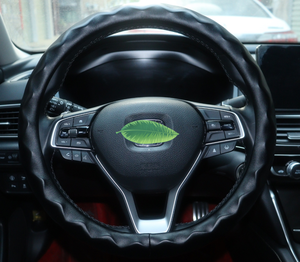 Accesorio <span class=keywords><strong>interior</strong></span> de coche Premium Cubierta de protección de volante diseñada a la moda - Product Image 5