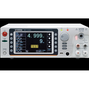 Probador de Seguridad GWINSTEK GPT-15004 4.999 kV 9 uA con Función de Prueba AC/DC para Equipos Eléctricos - Product Image 1