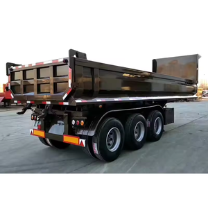 HOWO รถดัมพ์รูปตัว U Weichai เครื่องยนต์ RHD ขับเคลื่อน4ล้อมาตรฐานการปล่อยก๊าซยูโร6x2 - Product Image 3