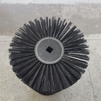 Brosse rotative de haute qualité 690 mm pour balayeuse de voirie – Meilleure vente