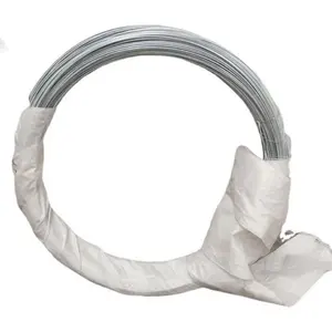 Highest Quality Zinc Coated Galvanized Steel Wire 0.5mm 0.3mm 10mm Galvanized Steel Wire Rope