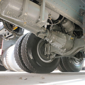 รถบรรทุกหนัก CNHTC 6x4 ดีเซล รับน้ำหนัก 31-40 ตัน เครื่องยนต์ Weichai ยูโร 3 เกียร์ธรรมดา 351-450 แรงม้า กล้องมองหลัง 360 องศา มือสอง ขับขวา - Product Image 5