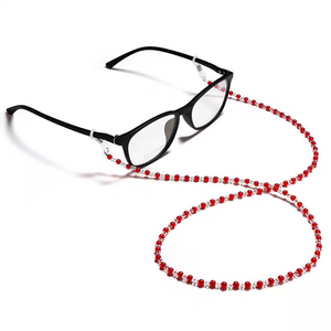 Zhubi 20MM caoutchouc boucles de <span class=keywords><strong>lunettes</strong></span> or argent alliage connecteurs retenue extrémités corde <span class=keywords><strong>lunettes</strong></span> de soleil <span class=keywords><strong>cordon</strong></span> <span class=keywords><strong>bijoux</strong></span> à bricoler soi-même faisant des accessoires - Product Image 5