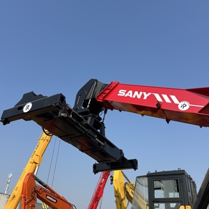 Empilhadeira de Contêineres <span class=keywords><strong>SANY</strong></span> RS45T 45T Usada de Alta Qualidade - Product Image 2