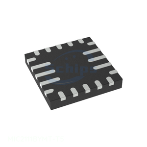 ส่วนประกอบการจัดการพลังงานอิเล็กทรอนิกส์ (PMIC) 20 UFQFN MIC2111BYMT-T5 ของแท้ บริการครบวงจร - Product Image 1