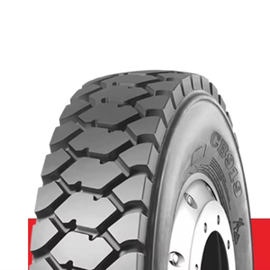 Neumáticos Sin Cámara OTR de <span class=keywords><strong>Buena</strong></span> Calidad, <span class=keywords><strong>Marca</strong></span> CHAOYANG/WESTLAKE/<span class=keywords><strong>GOODRIDE</strong></span>, 12R22.5-18PR CB919, Llanta de Acero para Minería - Product Image 1