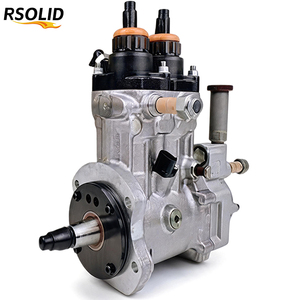 Rsoliddiesel DENS Komats 6252-71-1110 6252711110 094000-0750 0940000750 6261-71-1110 pour SAA6D125E PC400-7 PC450-7 WA470 - Product Image 1