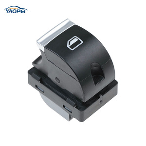 <span class=keywords><strong>Interruptor</strong></span> de ventana trasera, <span class=keywords><strong>interruptor</strong></span> de regulador de ventana eléctrica 4F0959855B para <span class=keywords><strong>Audi</strong></span> A2 A3 8P <span class=keywords><strong>A4</strong></span> S4 RS4 <span class=keywords><strong>B6</strong></span> B7 - Product Image 2