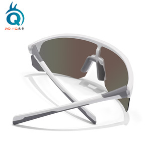 Lunettes de soleil polarisées Xq-Hz pour le cyclisme XQ578, lunettes de sport d'extérieur coupe-vent - Product Image 3