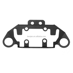 อุปกรณ์ตกแต่งรถมอเตอร์ไซค์สำหรับ Honda CRF300L Rally แผงหน้าปัดเปล่า ขายึดแผงหน้าปัด CRF 300L Rally แผ่นกันแสงสะท้<span class=keywords><strong>อน</strong></span> ฝาครอบหน้าปัด ปี 2021-2026 25 - Product Image 2