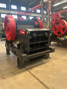 Năng suất cao CJ loạt máy nghiền hàm cho nhà máy khai thác mỏ hiệu quả máy nghiền đá mới được sử dụng điều kiện cho xây dựng - Product Image 5