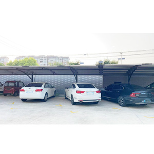 Meilleur <span class=keywords><strong>prix</strong></span> <span class=keywords><strong>de</strong></span> gros pour un carport en aluminium moderne, luxueux, durable et imperméable avec un grand espace - Product Image 3