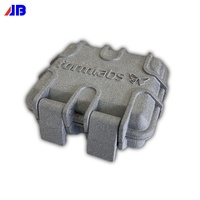 Boîte cadeau de marque chinoise AB modèle LP887 avec service d'impression personnalisée et d'impression 3D pour solutions d'emballage usiné