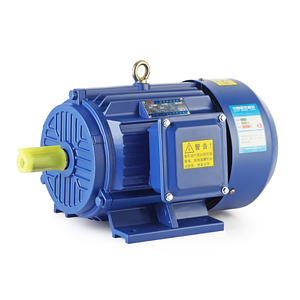 Motor Asíncrono Trifásico 380V Totalmente en Cobre 0.75 1.1 1.5 2.2 3 4 5.5 7.5KW Para Equipos Mecánicos - Product Image 2