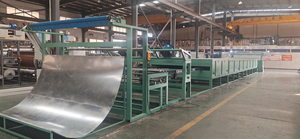 Máquina automática de recubrimiento de puntos para transferencia de moldeo por <span class=keywords><strong>goteo</strong></span> de alfombras - Product Image 5