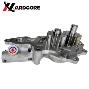 Engine Oil <b>Pump</b> VH151102160A L260-0080S for Excavator SK200-8 SK210D-8 SK210LC-8 SK215SRLCS K235SR - Product Image 2
