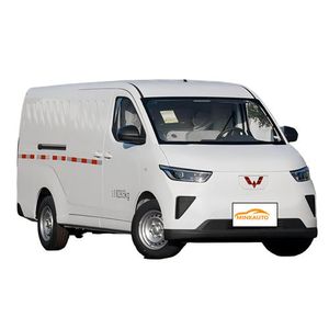 Wuling Yangguang Furgoneta Eléctrica Comercial de 6.5m³ de Carga - Product Image 3
