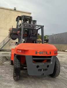 Chariots élévateurs Heli TCM Diesel GPL 2T 3T 5T 7T 8T 10T en promotion – Chariots élévateurs électriques et à moteur thermique - Product Image 5