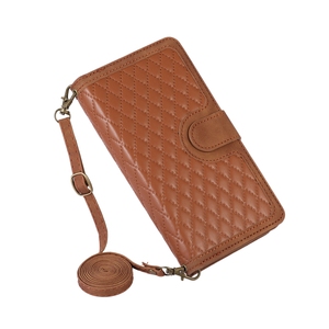 Funda de Cuero con Correa Cruzada para <span class=keywords><strong>Xiaomi</strong></span> 13/13 Lite/Redmi Note 12, Funda Cartera con 9 Ranuras para Tarjetas para Redmi NOTE 12 5G/POCO X5 - Product Image 2
