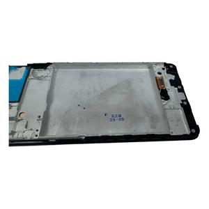 Sostituzione dello schermo del telefono cellulare per <span class=keywords><strong>Samsung</strong></span> <span class=keywords><strong>Galaxy</strong></span> <span class=keywords><strong>A32</strong></span> <span class=keywords><strong>4G</strong></span> OLED per Digitizer assemblaggio completo con telaio - Product Image 4