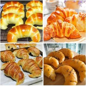 Machine à croissants multifonctionnelle, ligne de production automatique de <span class=keywords><strong>boulangerie</strong></span> de croissants - Product Image 6