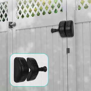 <span class=keywords><strong>Loquet</strong></span> de porte extérieure en plastique pour jardin - Product Image 1