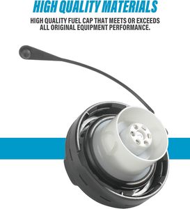 Phụ Kiện Xe Hơi Nắp Xăng Nắp Bình Nhiên Liệu Nắp Thay Thế Thay Thế 77300-33070 7730033070 Bình Nhiên Liệu Nắp Phụ - Product Image 3