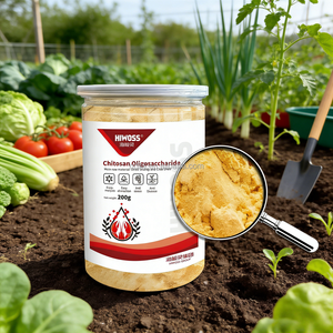 สารสกัดจากเปลือกปู ไคโตซานอินทรีย์ ปุ๋ยชีวภาพ ปลอดภัยต่อสิ่งแวดล้อม สำหรับผลไม้และผัก - Product Image 2