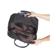 Sac de voyage d'affaires pour homme, personnalisable, amovible, à roulettes, pour ordinateur portable/tablette, sac de voyage de nuit à roulettes, amovible