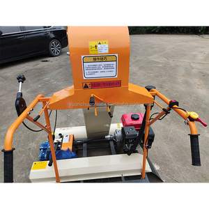 Mini máquina automática de embolsado de cosechadora de granos con colector de partículas para caminar con componentes de Motor central - Product Image 4